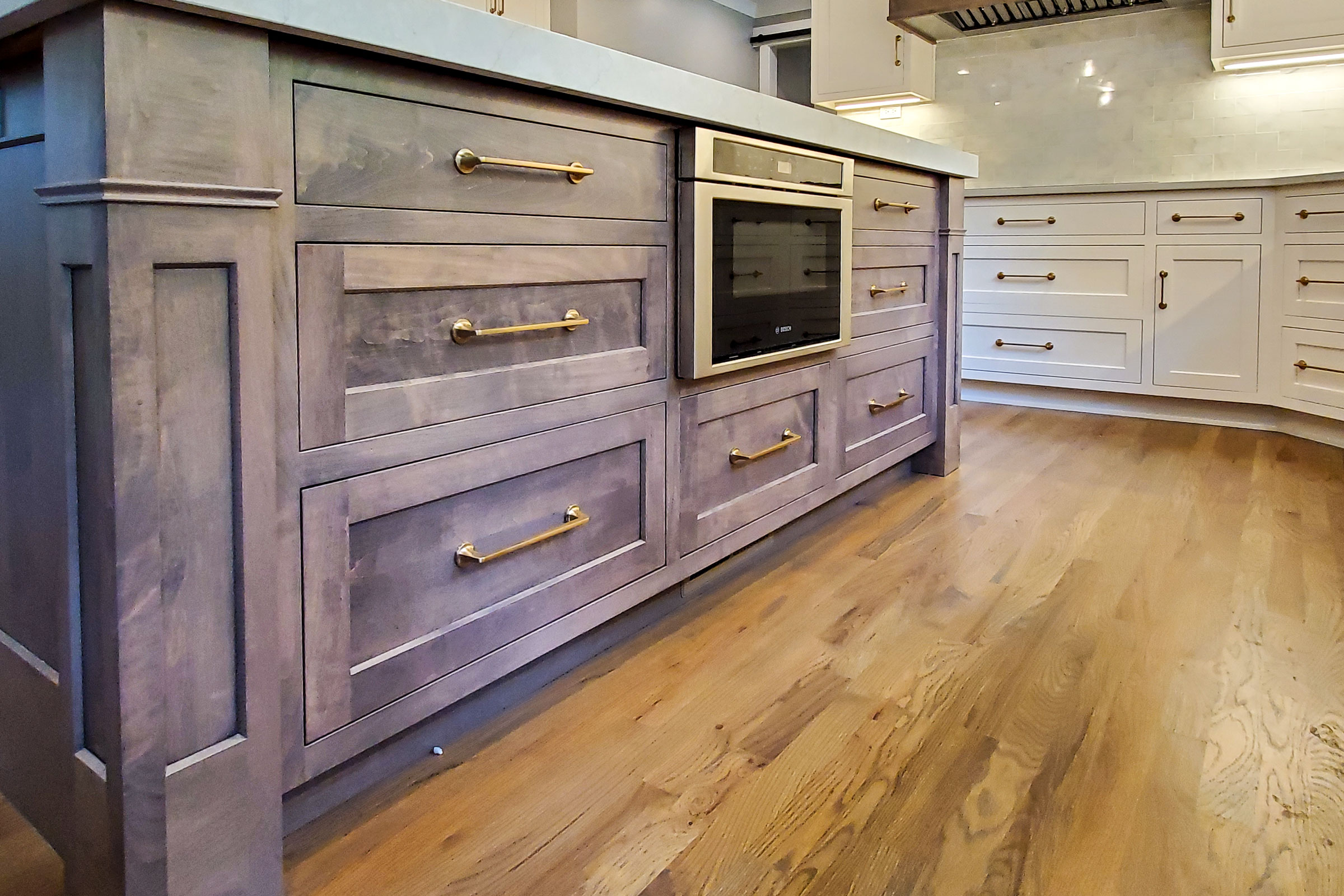 Custom Cabinetry Handcrafted Amish
