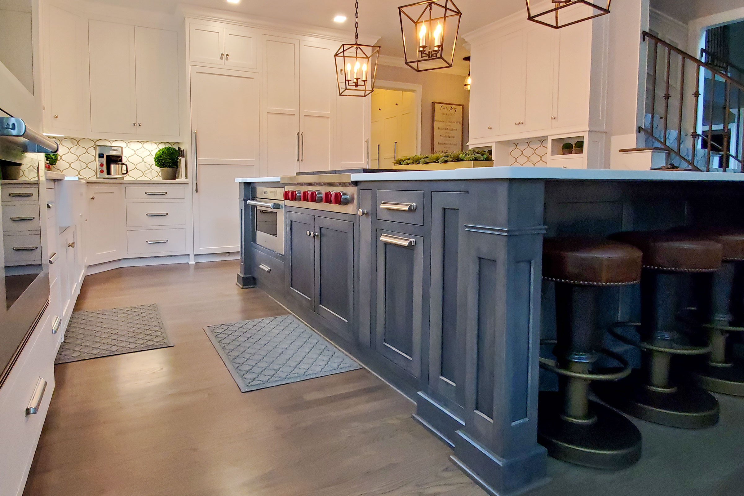 Custom Cabinetry Handcrafted Amish